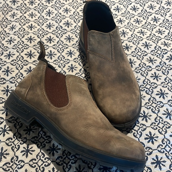 Blundstone leather shoes - Picture 1 of 9